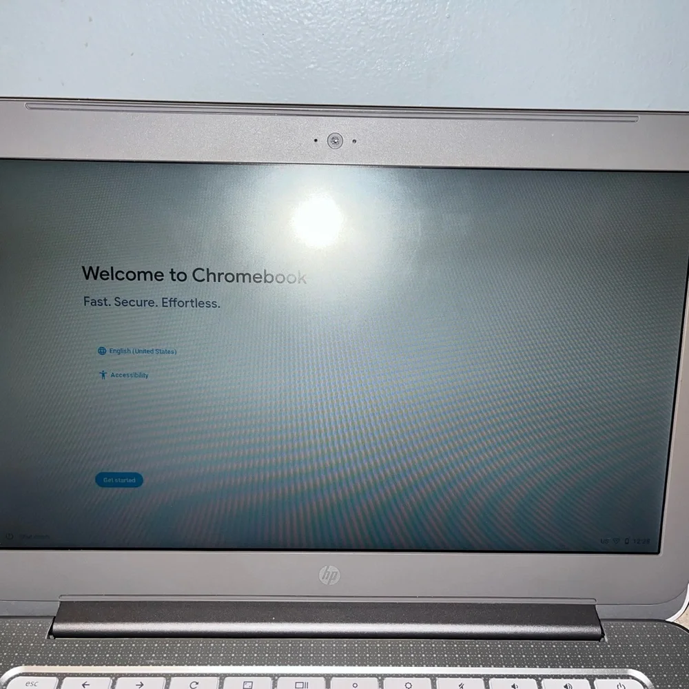 HP Laptop